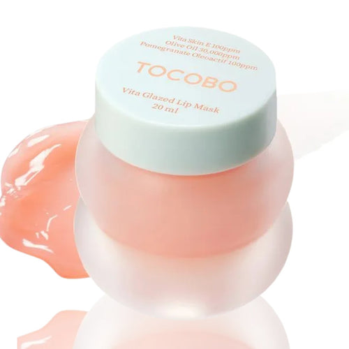 TOCOBO - VITA GLAZED LIP MASK
