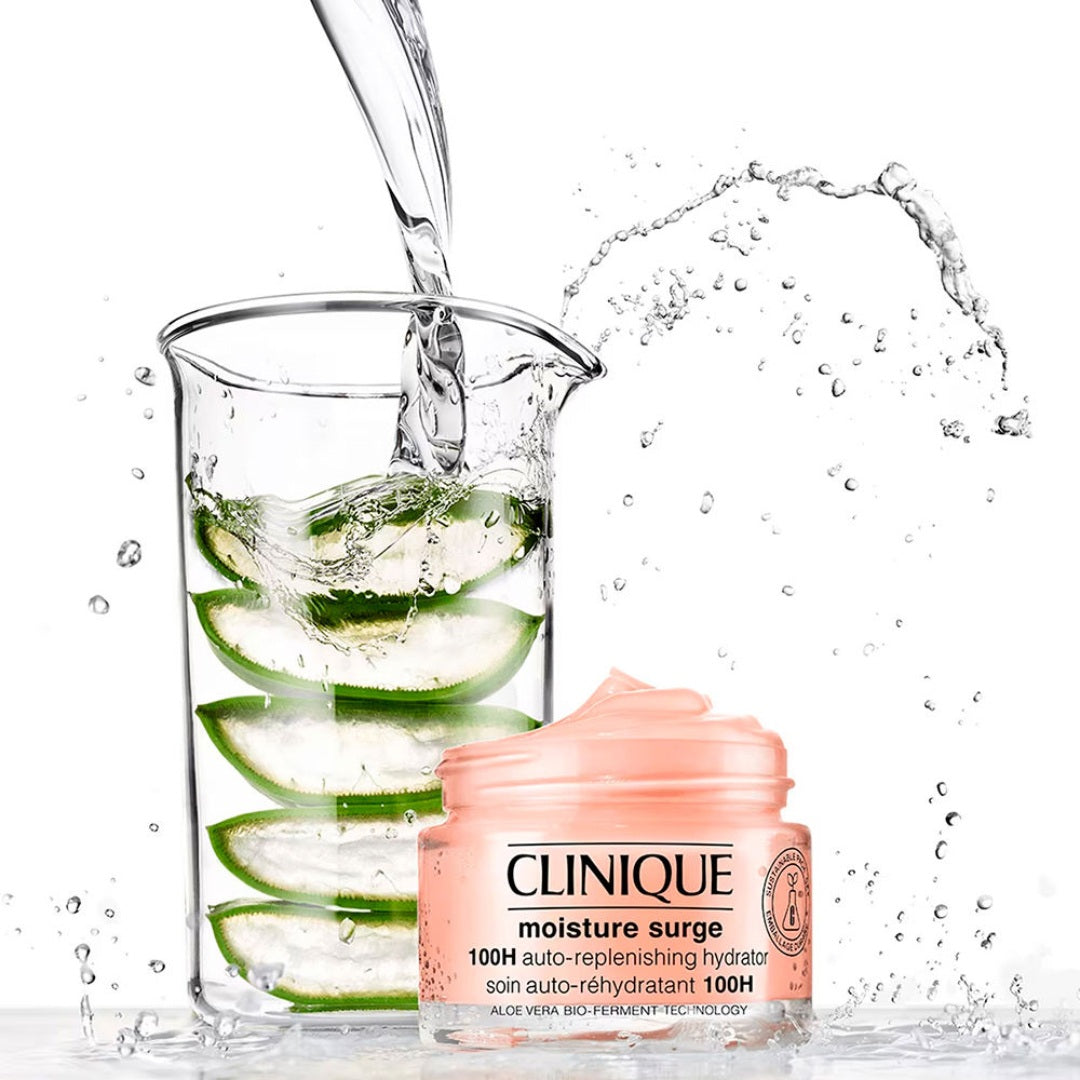 CLINIQUE - CLINIQUE MOISTURE SURGE 100H AUTO REPLENISHING HYDRATOR
