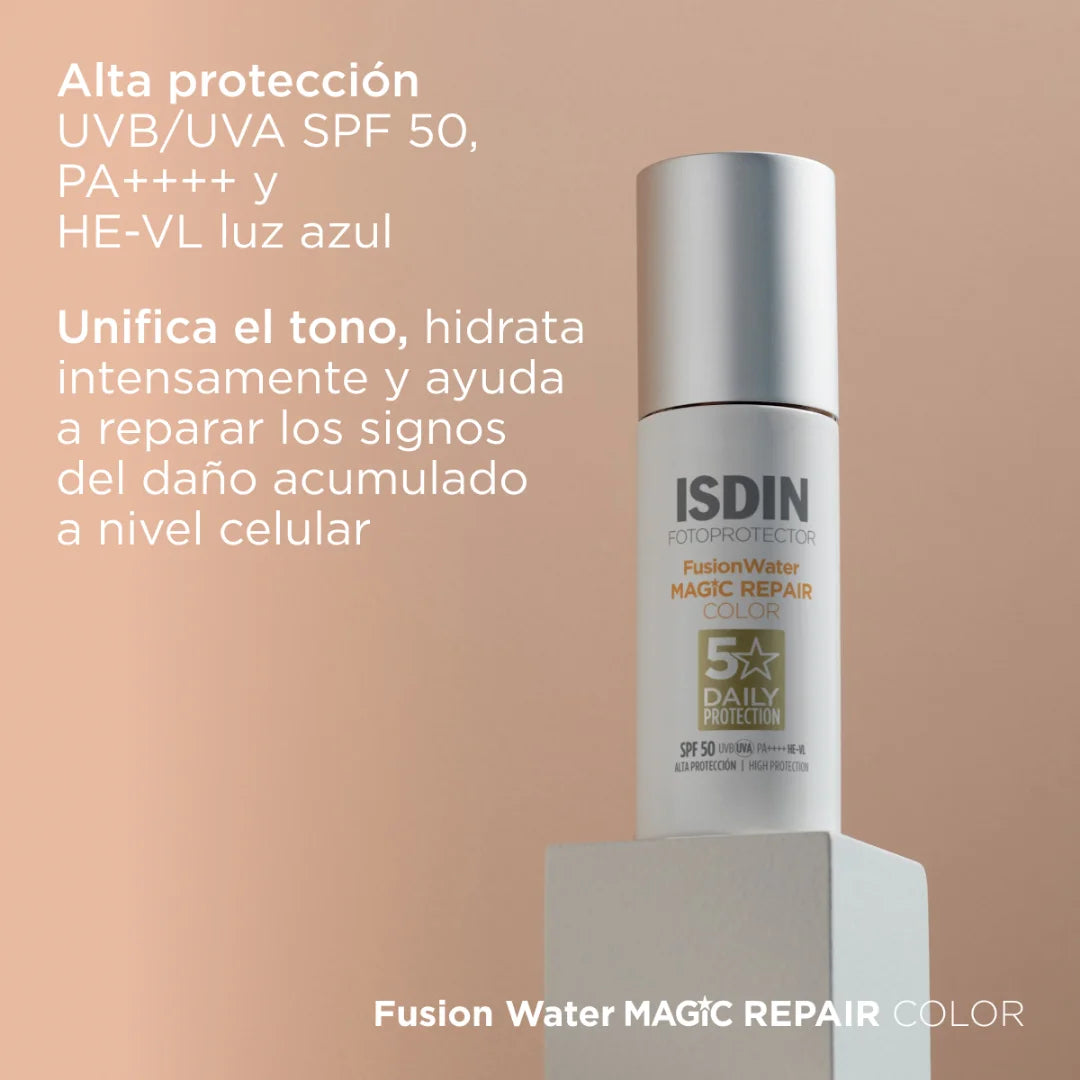 ISDIN - FUSION WATER REPAIR SPF50