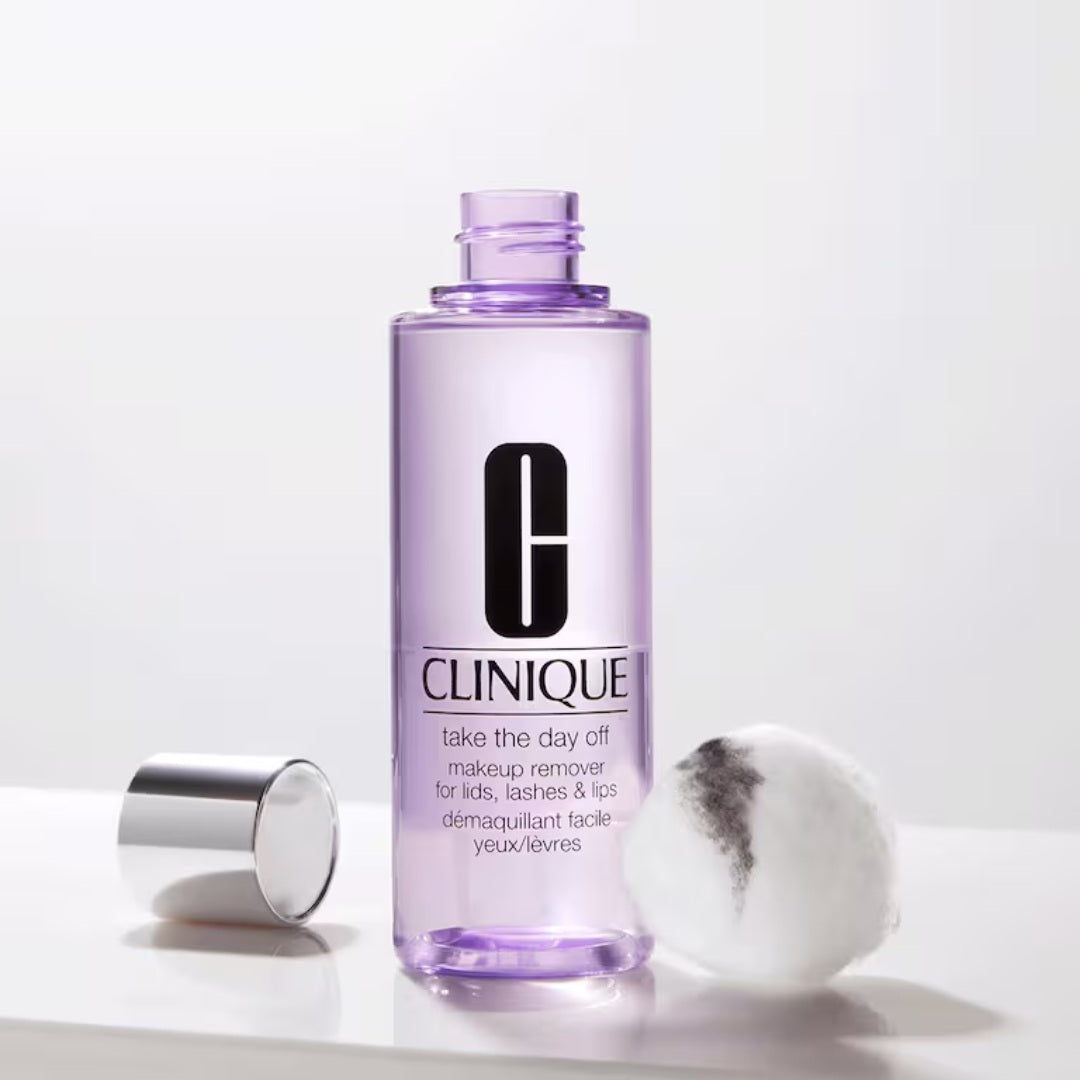 CLINIQUE - DESMAQUILLANTE PARA OJOS Y LABIOS TAKE THE DAY OFF