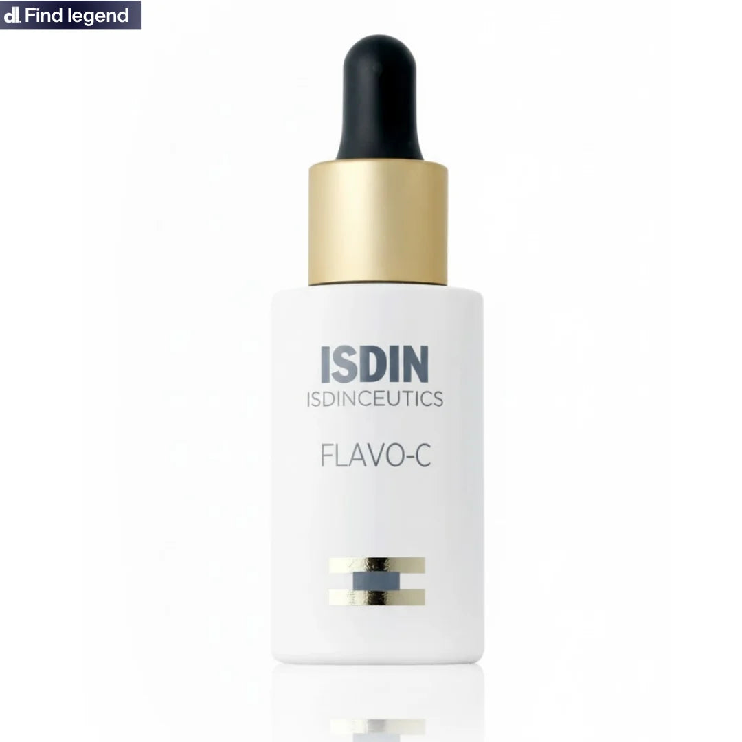 ISDINCEUTICS - FLAVO C SERUM
