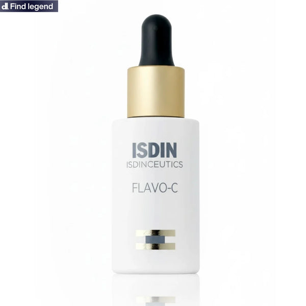 ISDINCEUTICS - FLAVO C SERUM