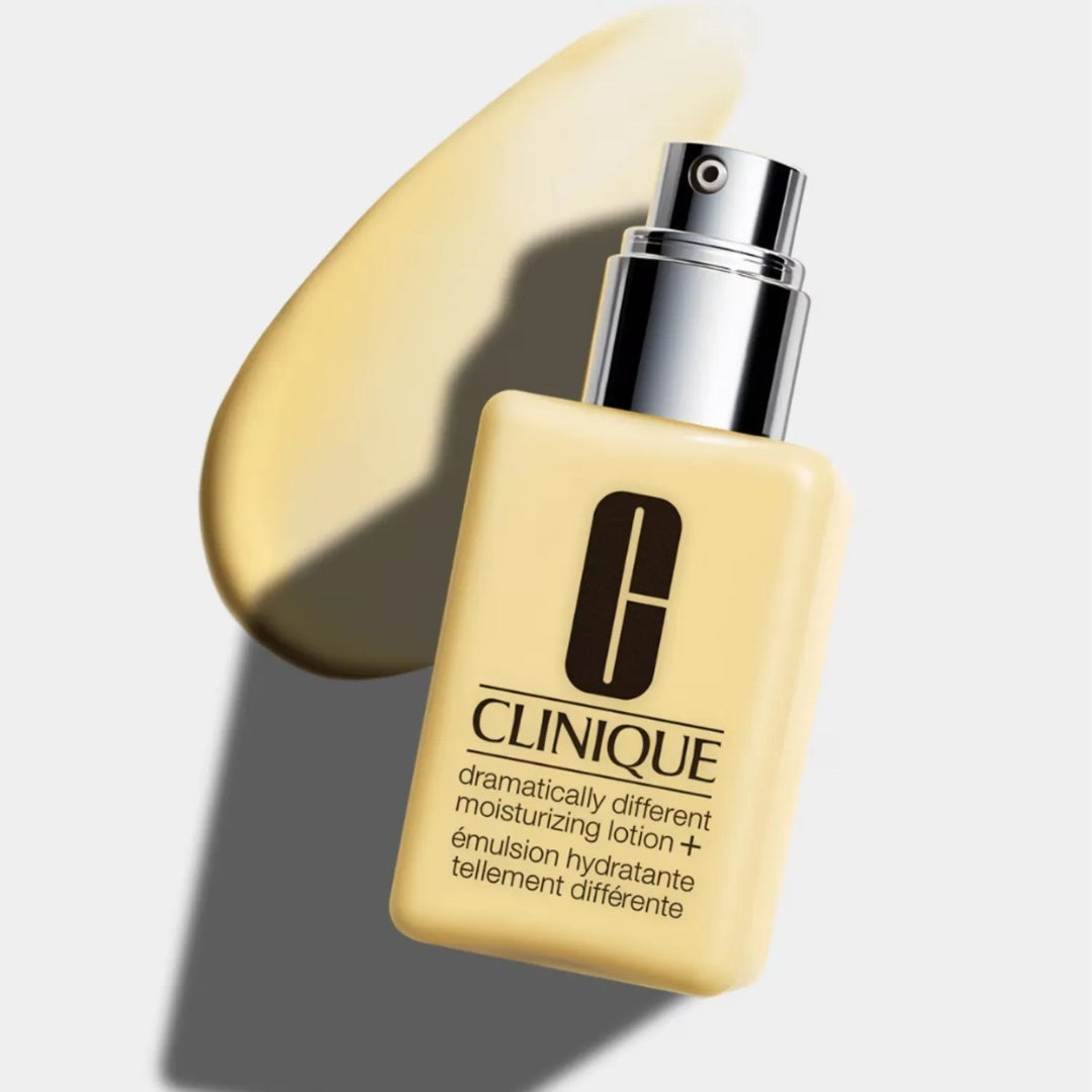 CLINIQUE - DRAMATICALLY DIFFERENT OIL FREE GEL