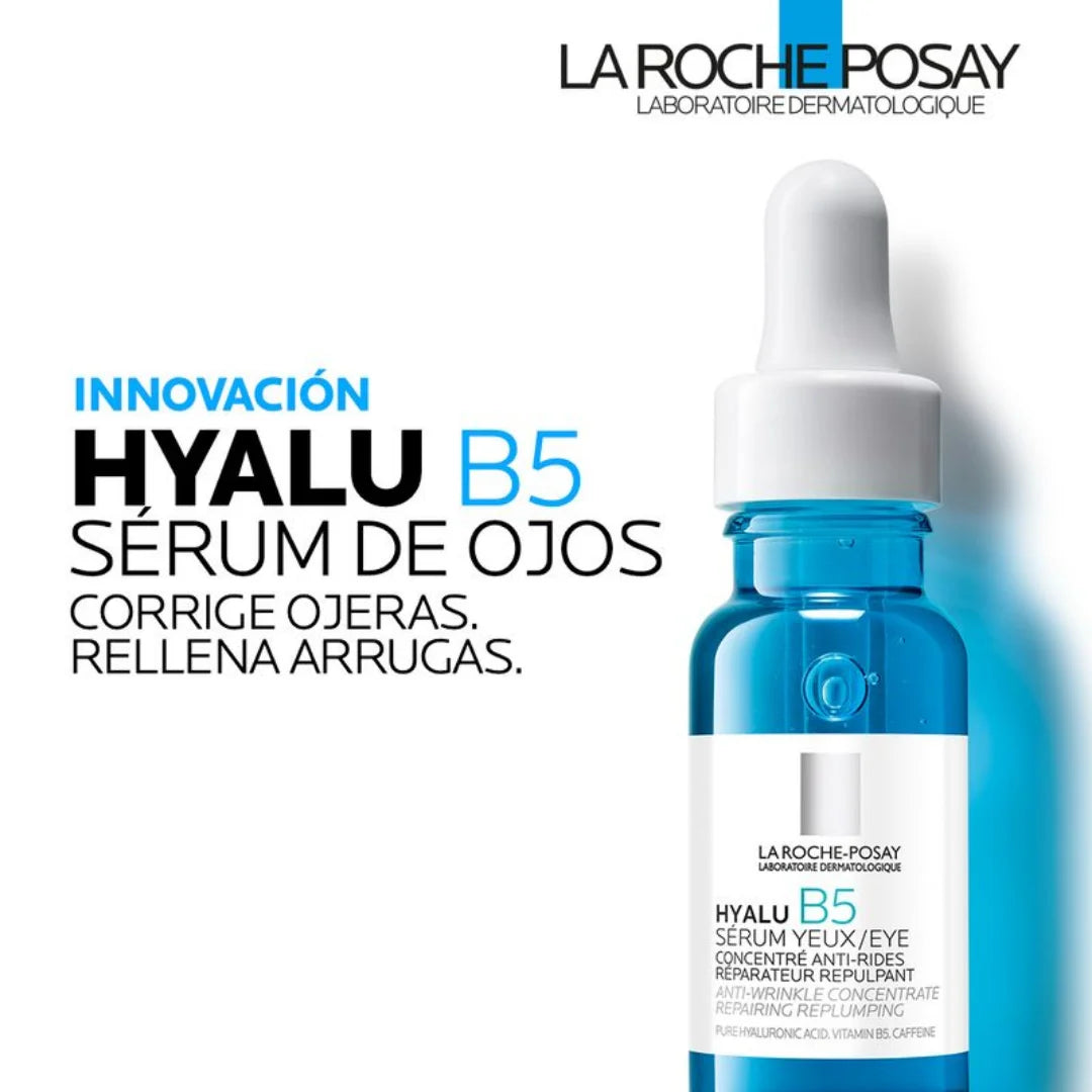 LA ROCHE-POSAY SERUM HYALU EYES