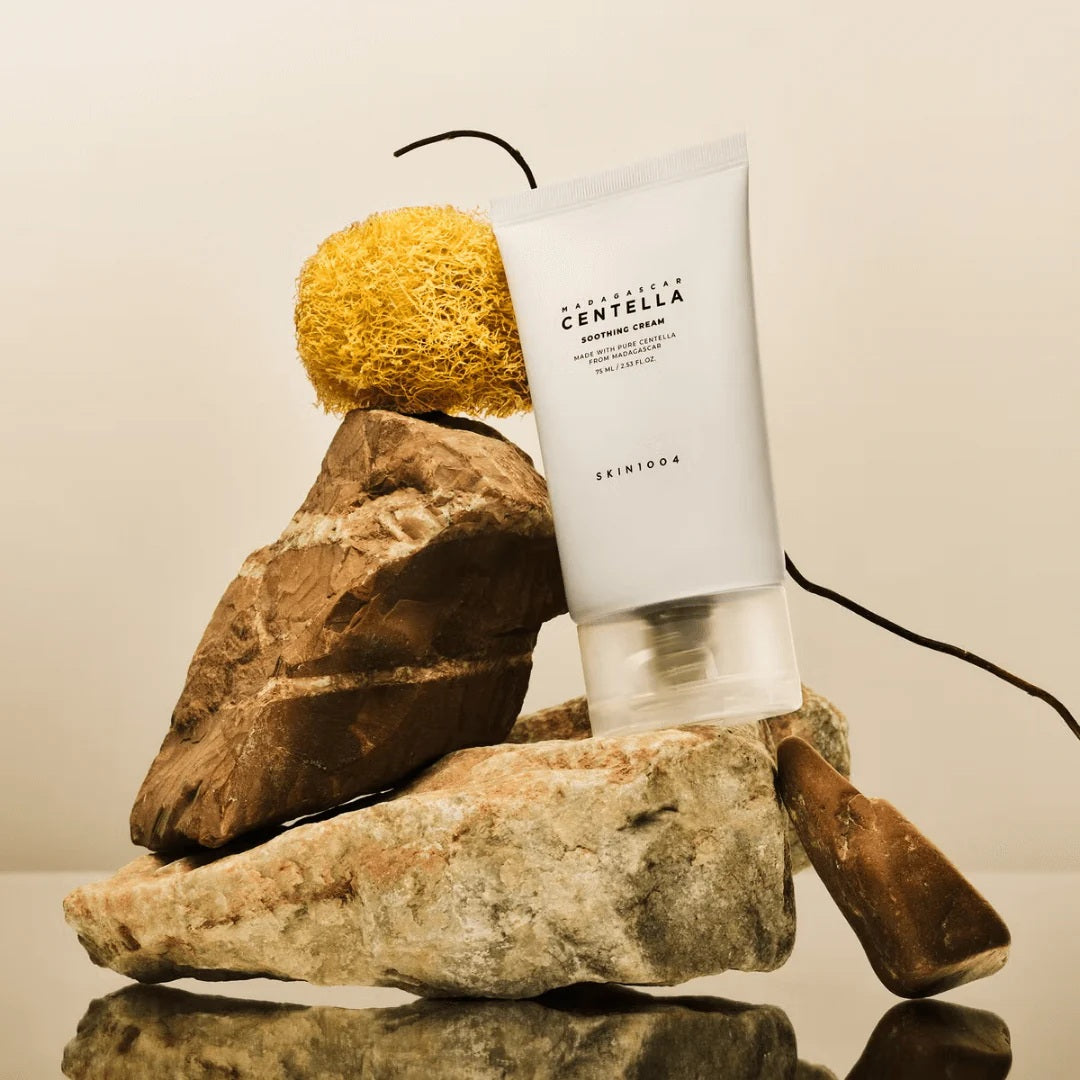 SKIN1004 - MADAGASCAR CENTEALLA SOOTHING CREAM