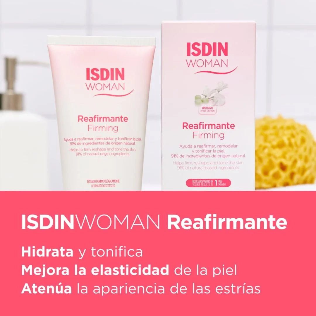 ISDIN - WOMAN REAFIRMANTE