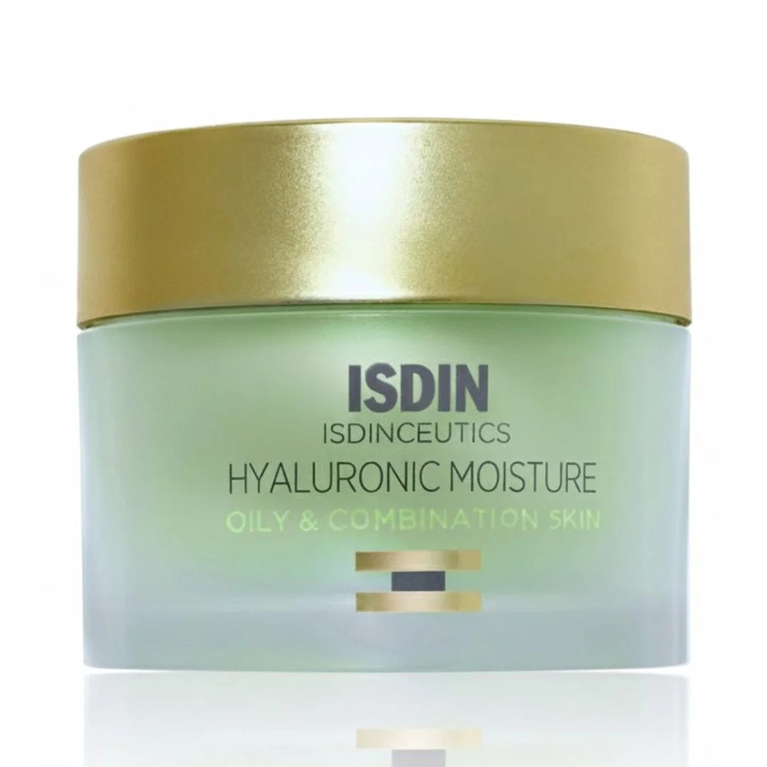 ISDINCEUTICS - HYALURONIC MOISTURE OILY SKIN