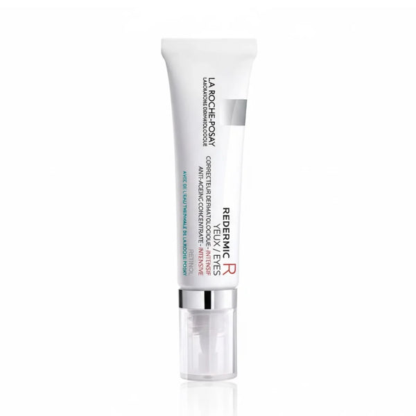 LA ROCHE-POSAY - REDERMIC RETINOL OJOS X15ML