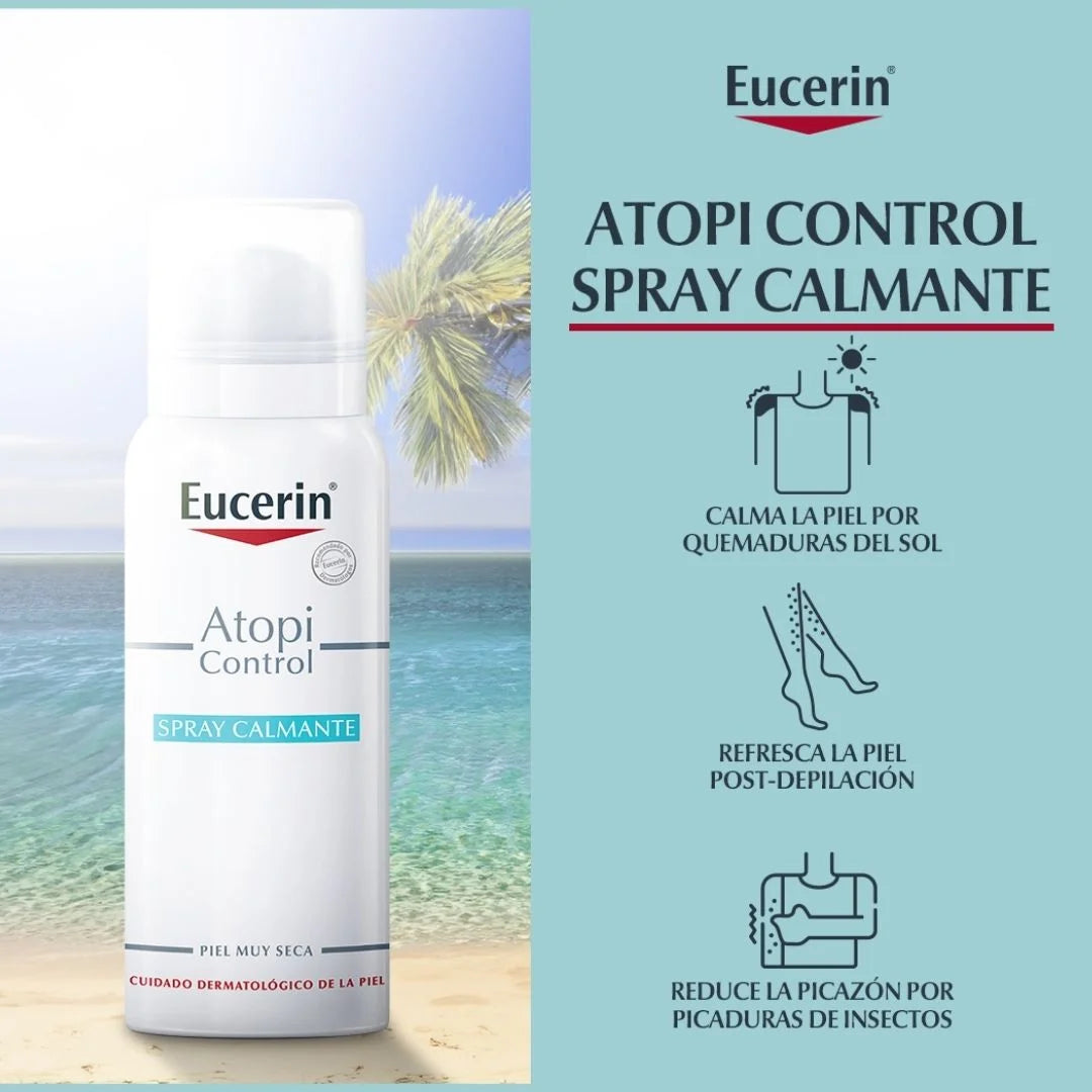 EUCERIN - ATOPI CONTROL SPRAY
