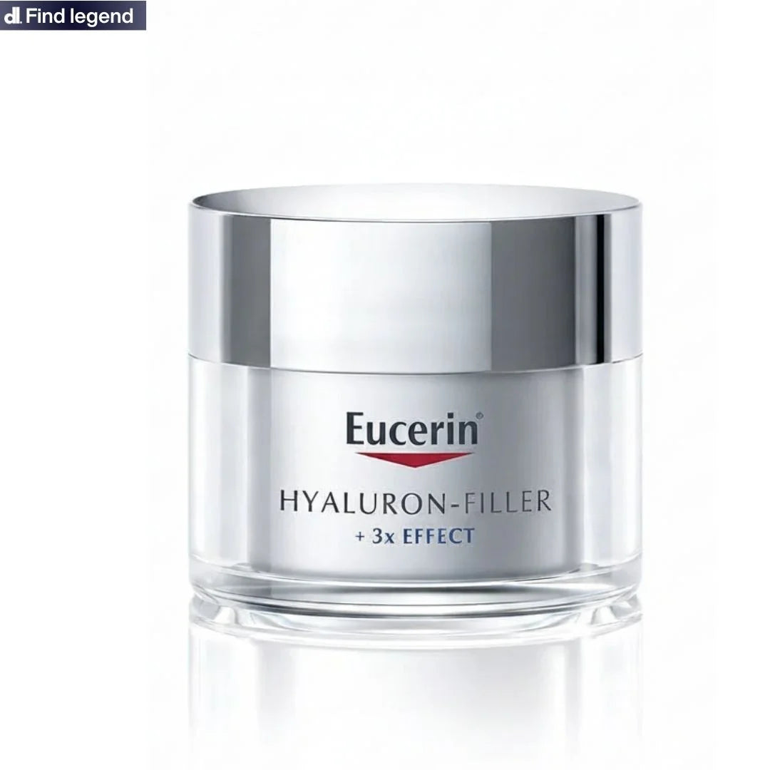 EUCERIN - HYALURON FILLER + 3X EFFECT CREMA FACIAL DE DÍA