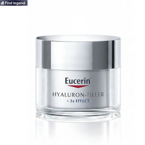 EUCERIN - HYALURON FILLER + 3X EFFECT CREMA FACIAL DE DÍA