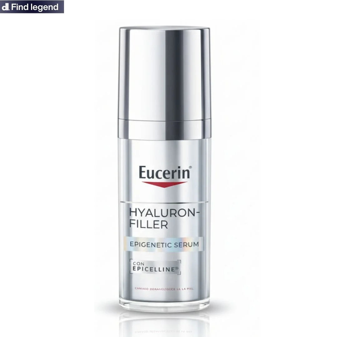 EUCERIN - SERUM HYALURON -FILLER + 3X EFFECT EPIGENETIC