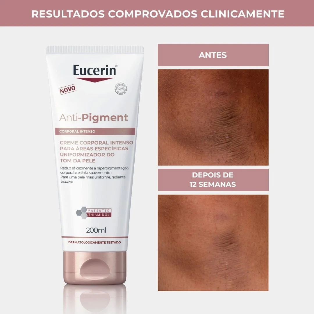 EUCERIN - CREMA CORPORAL ANTI - PIGMENT PARA ÁREAS ESPECÍFICAS