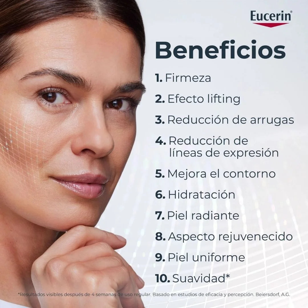 EUCERIN - SERUM HYALURON -FILLER + 3X EFFECT EPIGENETIC