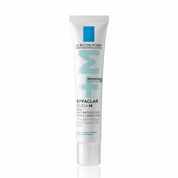 LA ROCHE-POSAY - EFFACLAR DÚO CUIDADO CORRECTIVO