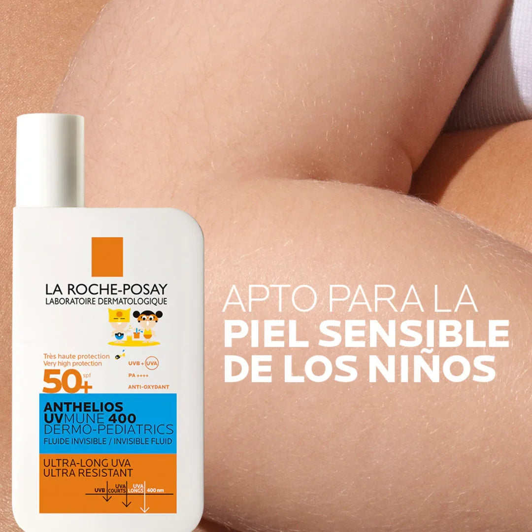 LA ROCHE-POSAY ANTHELIOS DERMO-PEDIATRICS SPF50