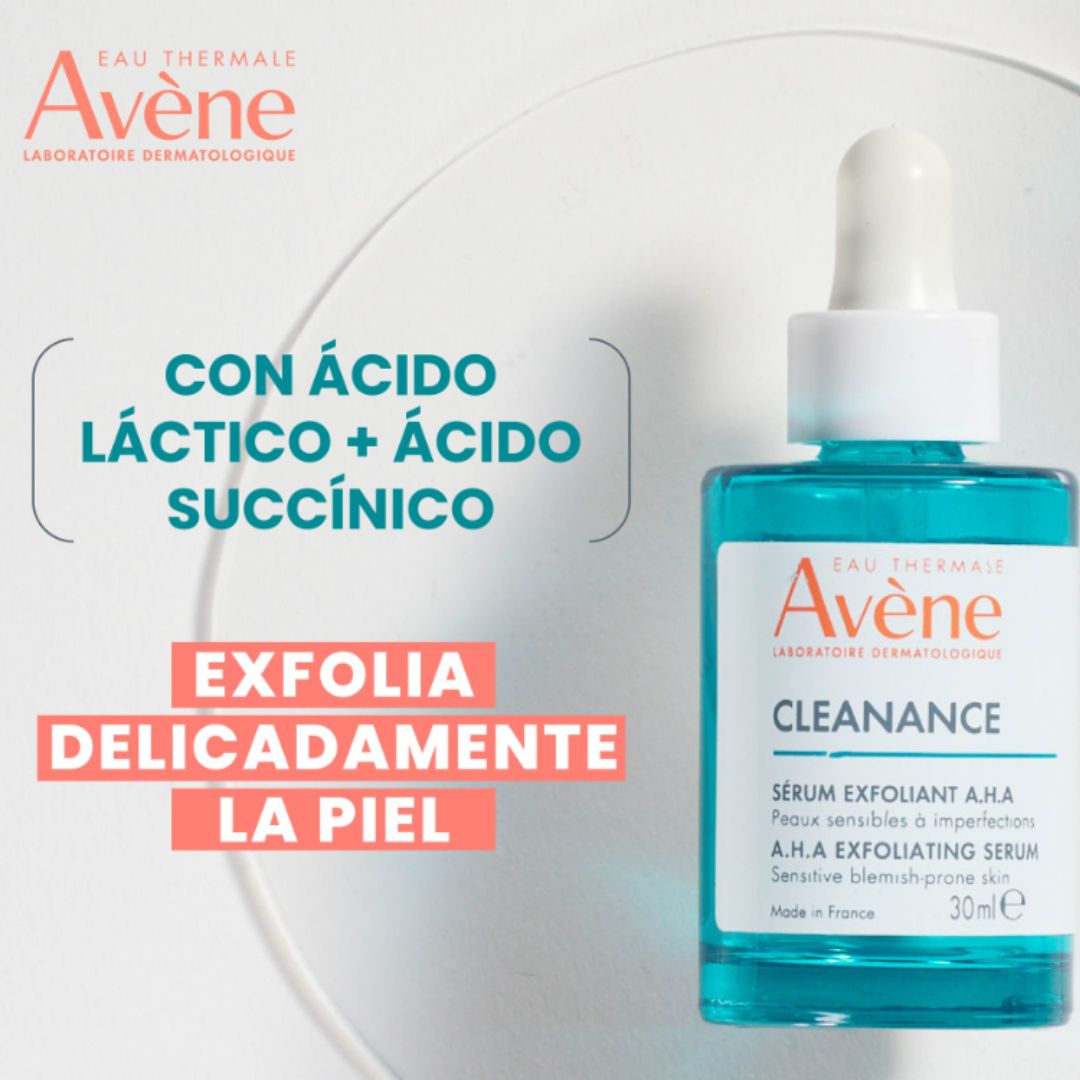AVÈNE - SERUM EXFOLIANTE CLEANANCE