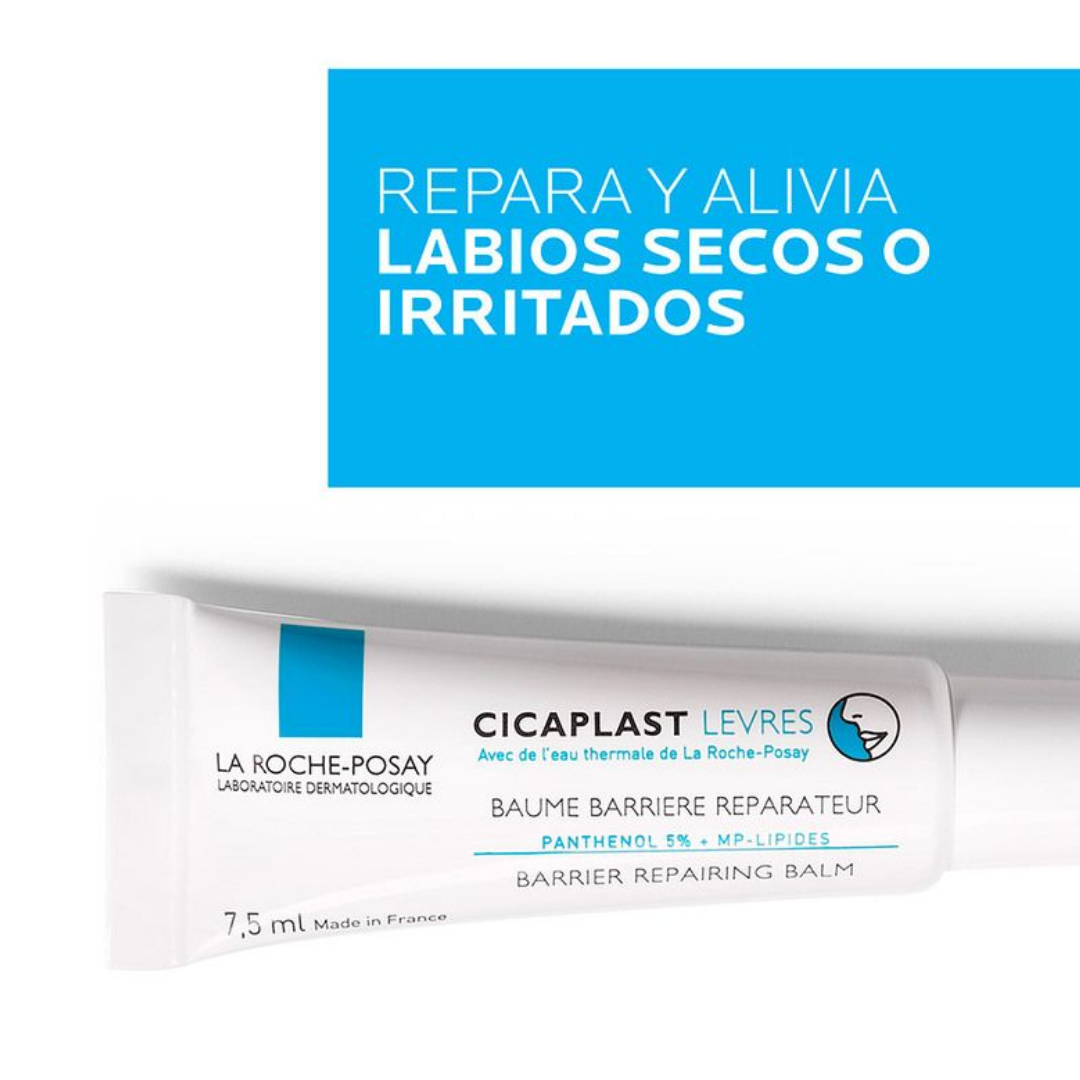 LA ROCHE-POSAY - CICAPLAST LABIOS BALSAMO