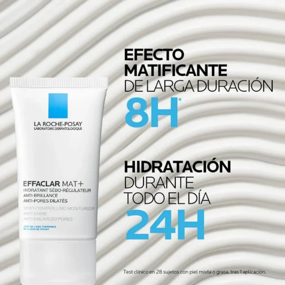 LA ROCHE-POSAY EFFACLAR MAT