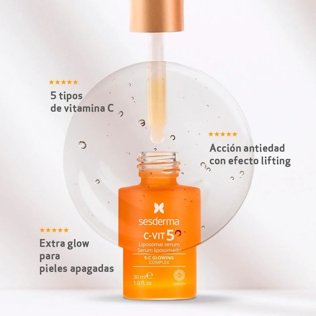 SESDERMA - C-VIT LIPOSOMAL SERUM
