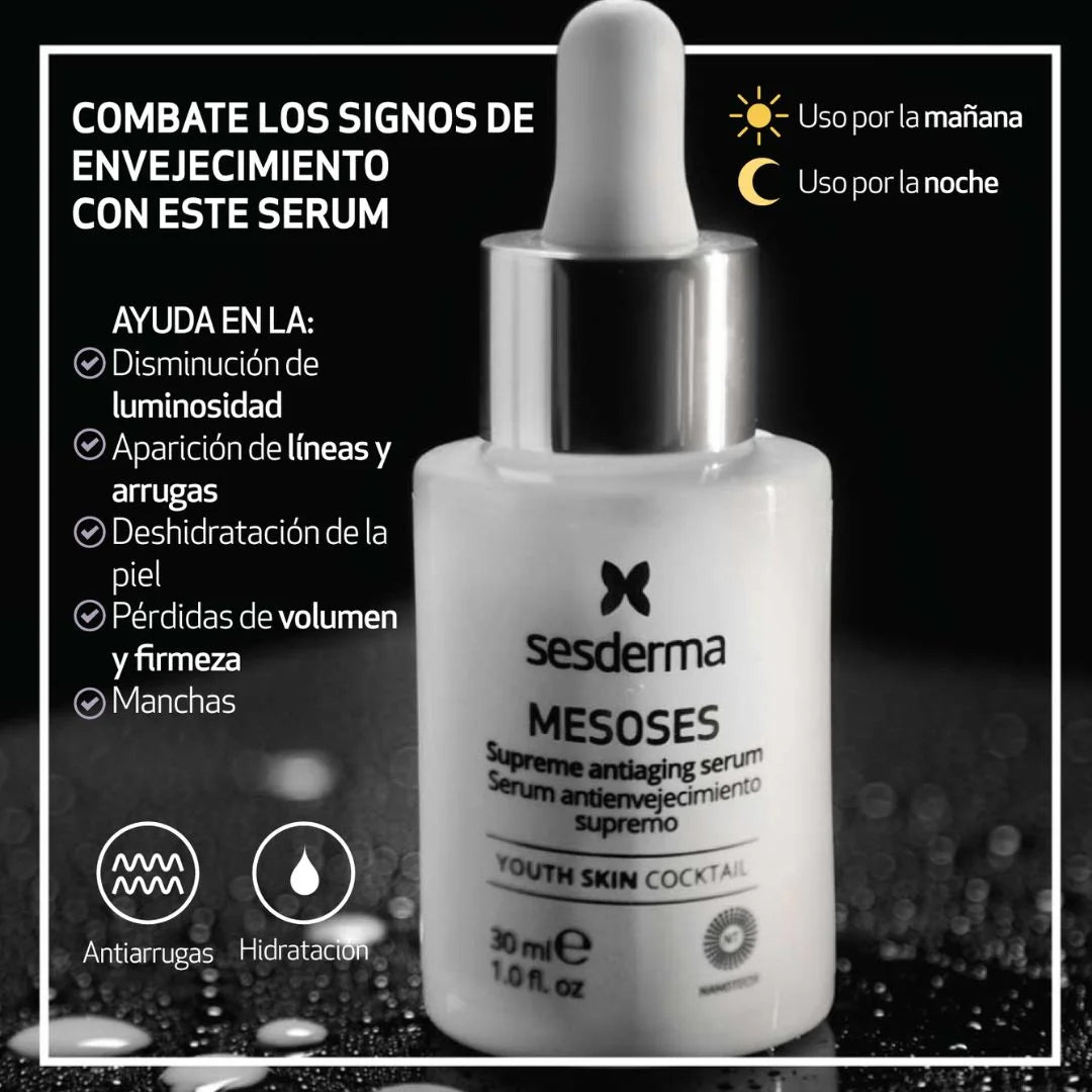 SESDERMA - MESOSES SUPREME ANTIAGING SERUM