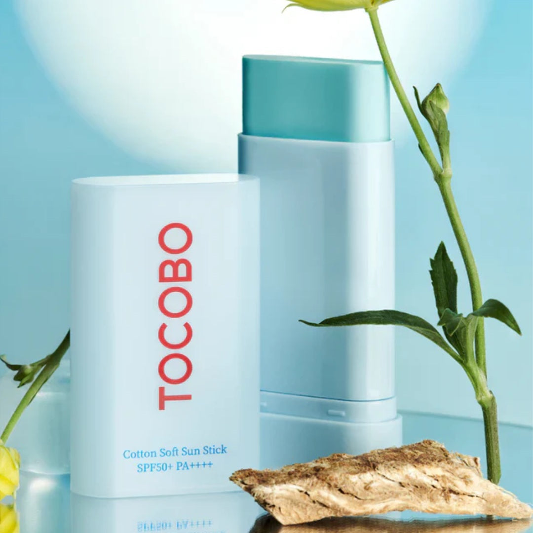 TOCOBO - COTTON SOFT SUN STICK SPF50+ PA++++