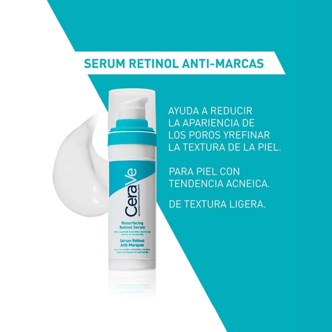CERAVE - RETINOL SERUM