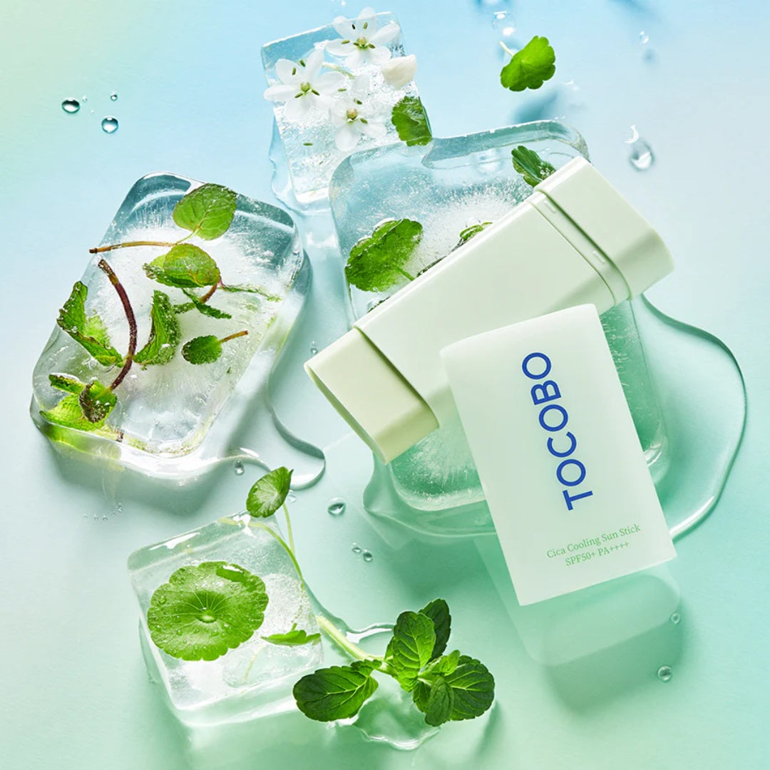 TOCOBO - CICA COOLING SUN STICK SPF50+ PA++++