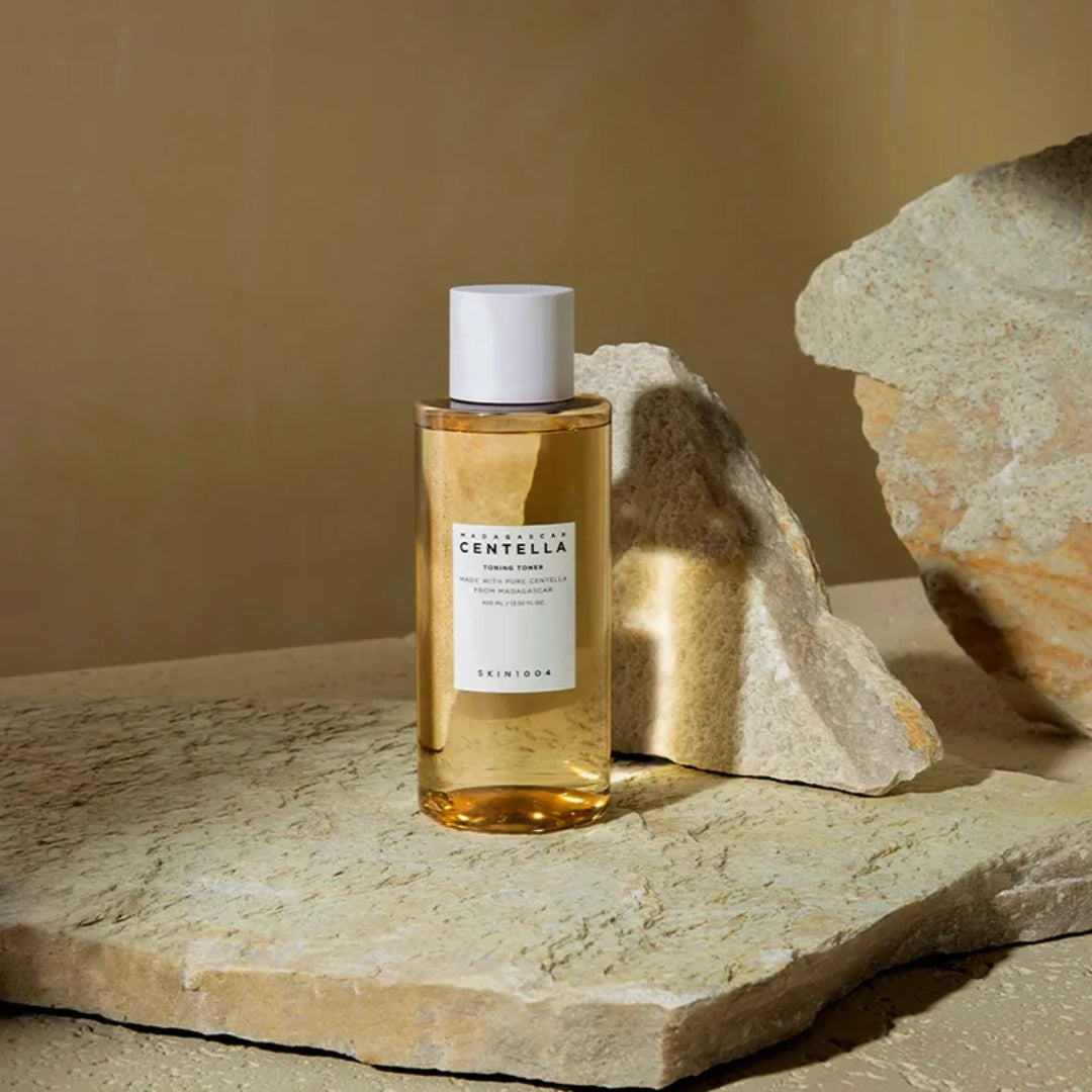 SKIN1004 - MADAGASCAR CENTELLA TONING TONER