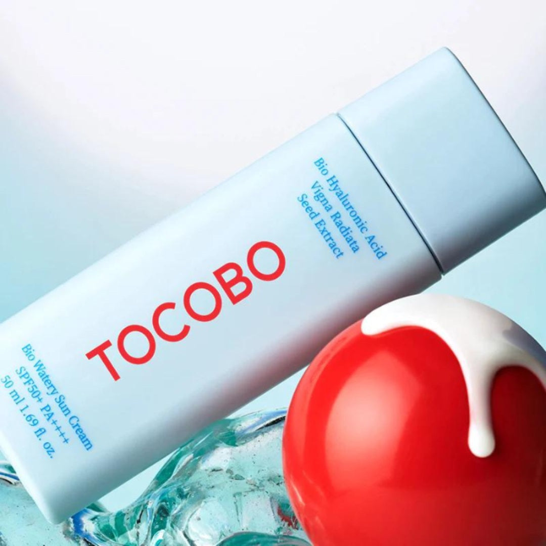 TOCOBO - BIO WATERY SUN CREAM SPF50+ PA++++