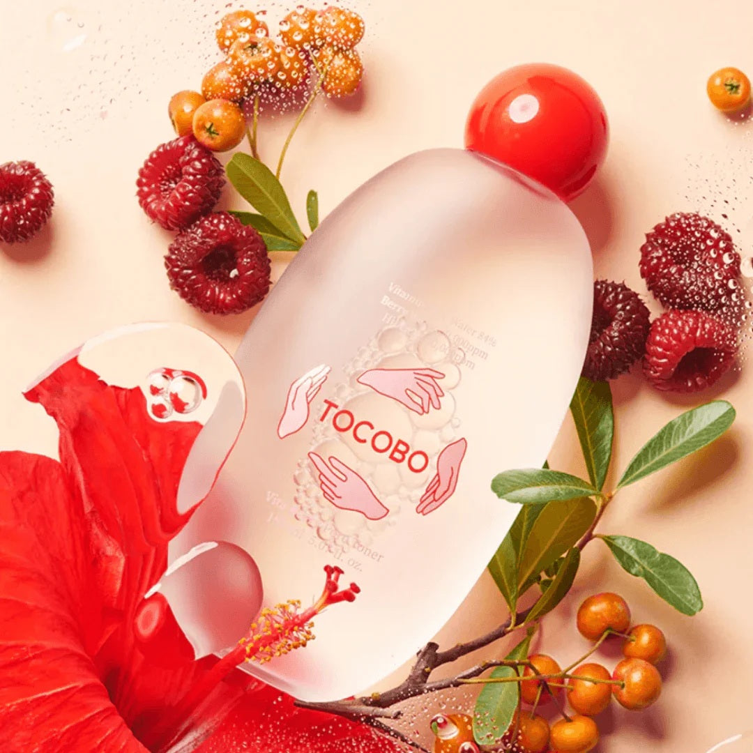 TOCOBO - VITA BERRY PORE TONER