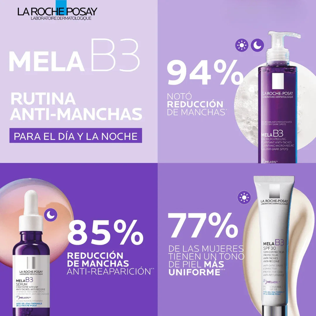 LA ROCHE-POSAY KIT MELA B3