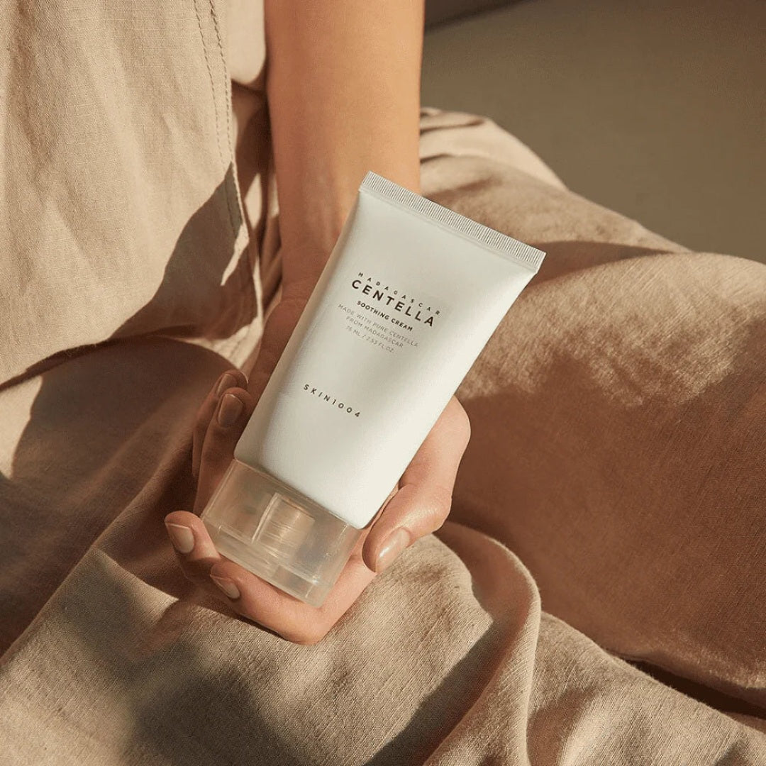 SKIN1004 - MADAGASCAR CENTEALLA SOOTHING CREAM