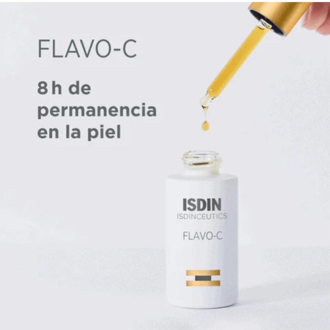 ISDINCEUTICS - FLAVO C SERUM