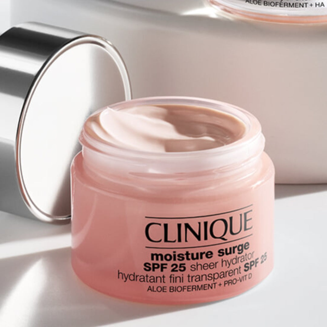 CLINIQUE - MOISTURE SURGE SPF 25