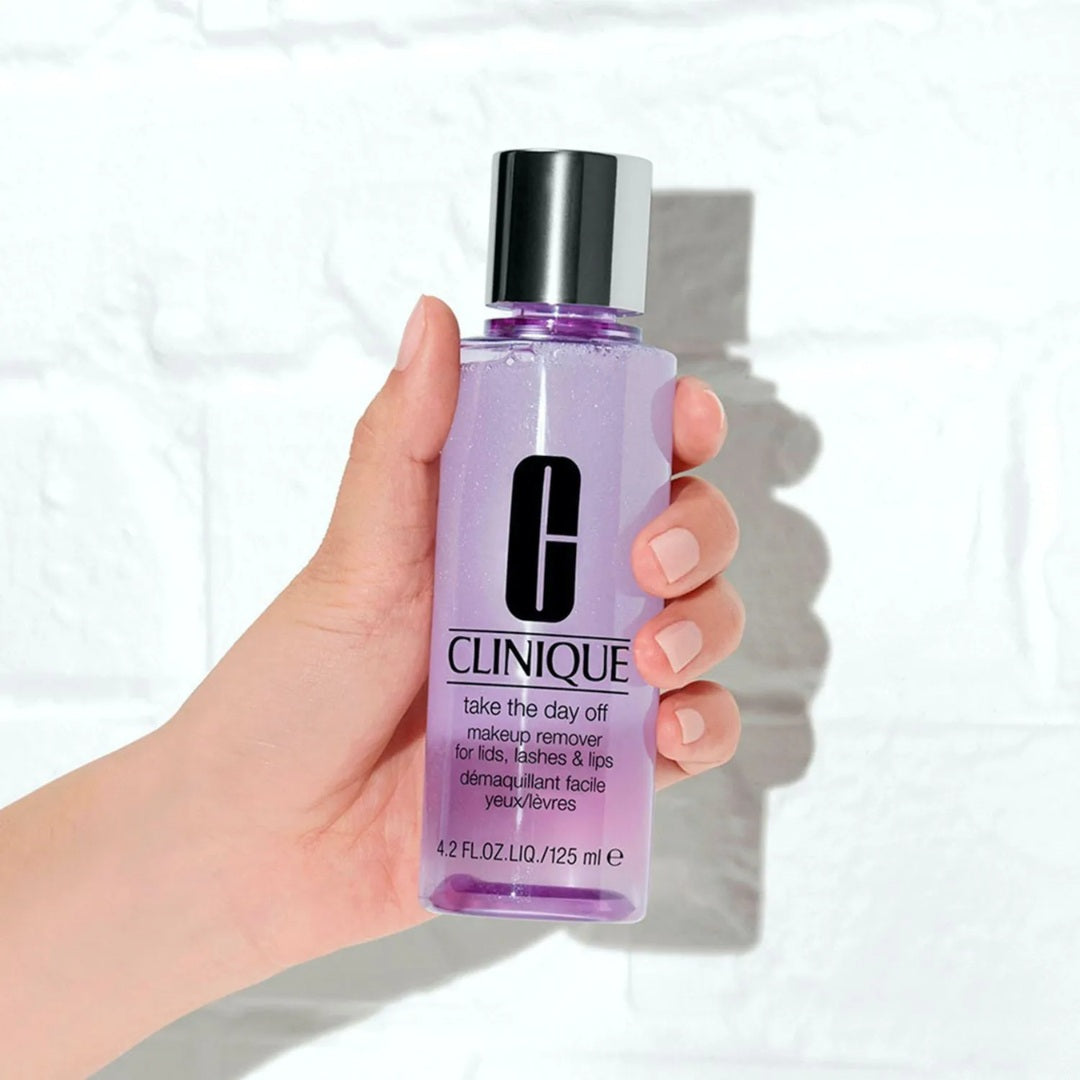 CLINIQUE - DESMAQUILLANTE PARA OJOS Y LABIOS TAKE THE DAY OFF