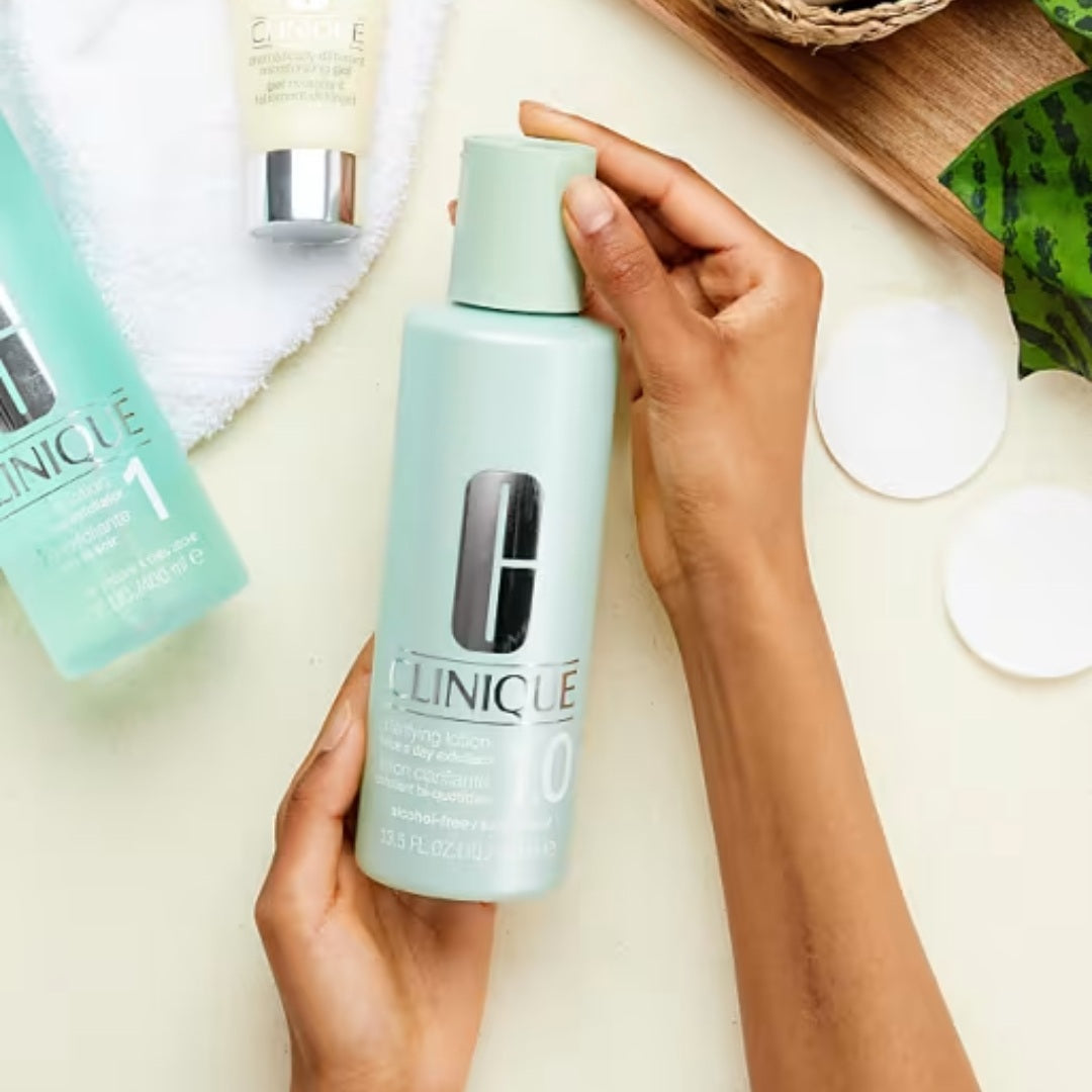 CLINIQUE - CLARIFYING LOTION 1.0