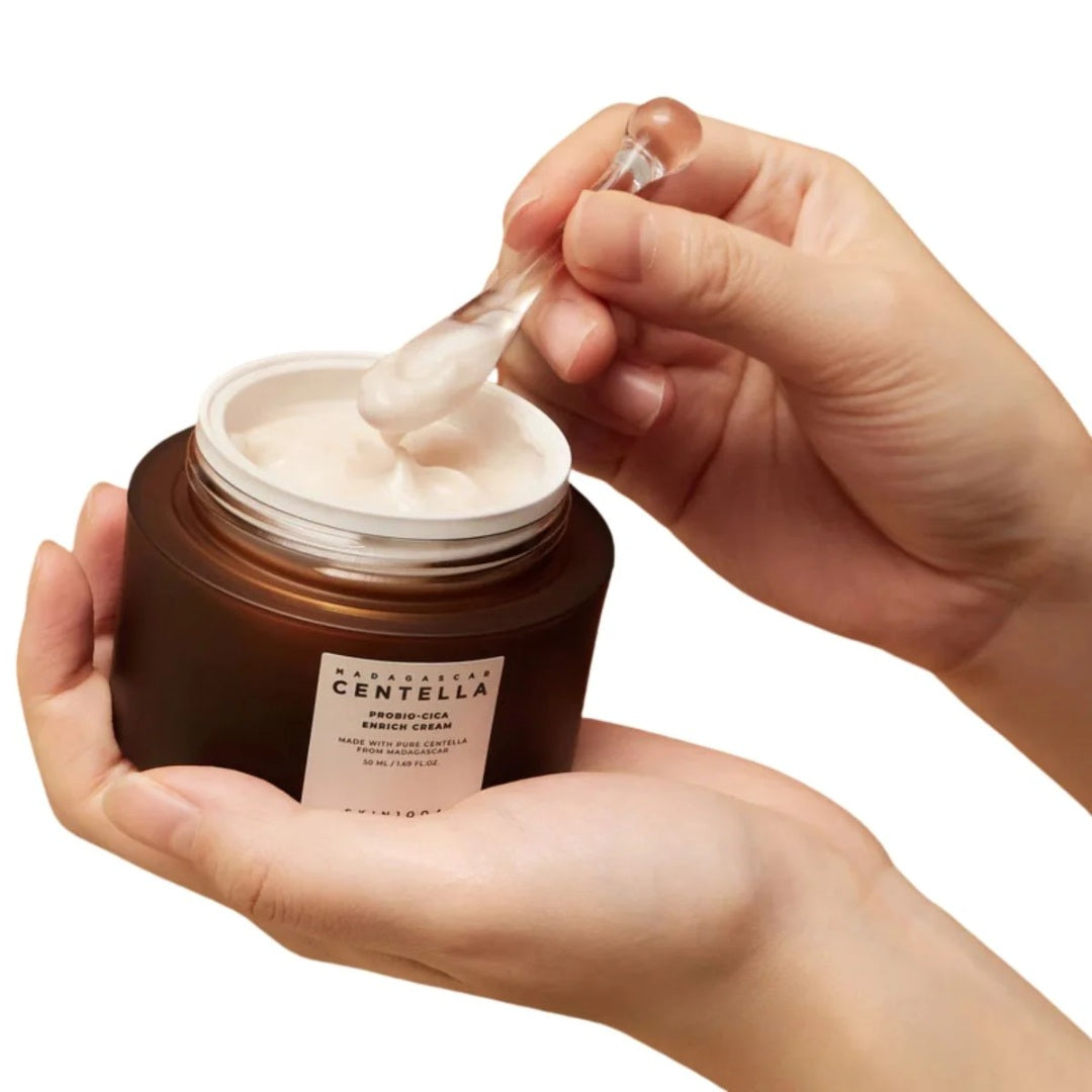 SKIN1004 - MADAGASCAR CENTELLA PROBIO-CICA ENRICH CREAM