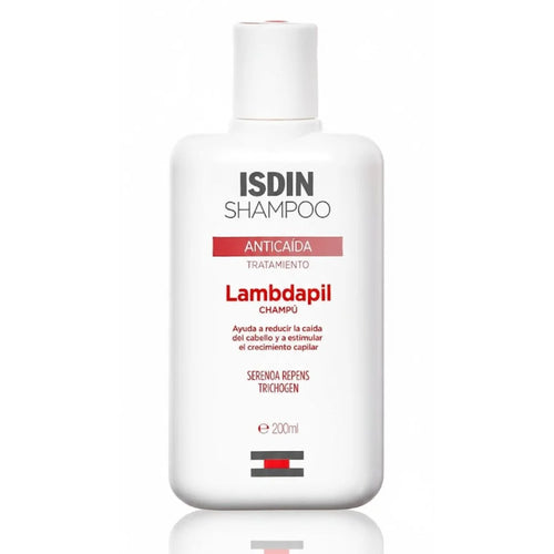 ISDIN - LAMBDAPIL ANTICAÍDA SHAMPOO