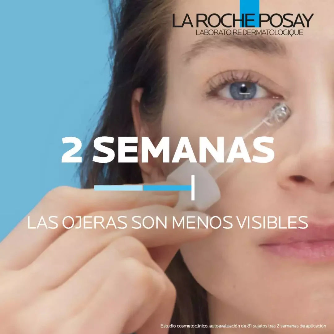 LA ROCHE-POSAY SERUM HYALU EYES