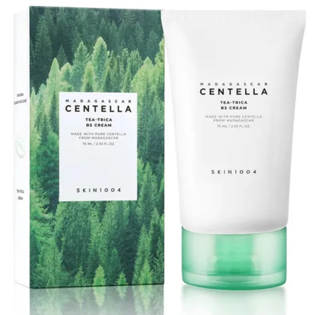 SKIN1004 - MADAGASCAR CENTELLA TEA-TRICA B5 CREAM