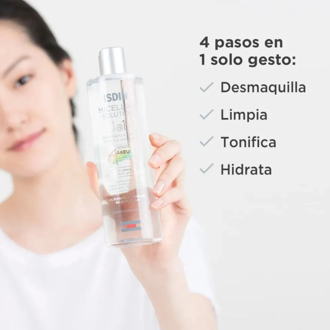 ISDINCEUTICS - MICELLAR SOLUTION