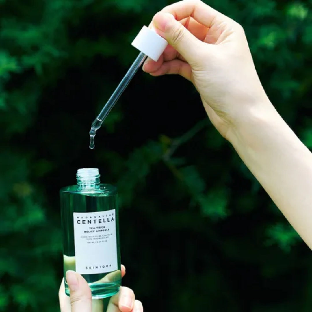 SKIN1004 - MADAGACAR CENTELLA TEA-TRICA RELIEF AMPOULE