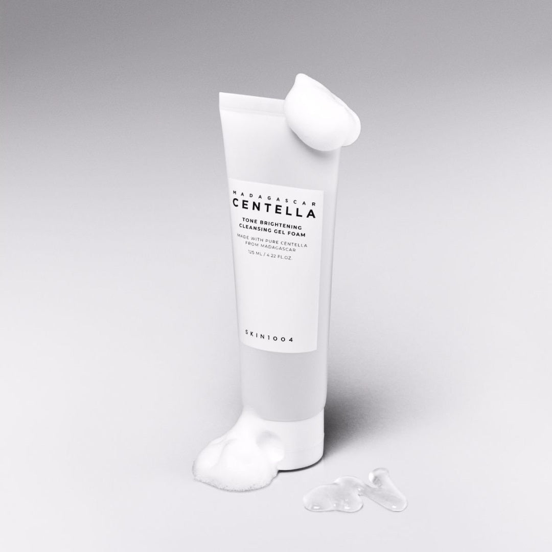SKIN1004 - MADAGASCAR CENTELLA TONE BRIGHTENING CLEANSING GEL FOAM