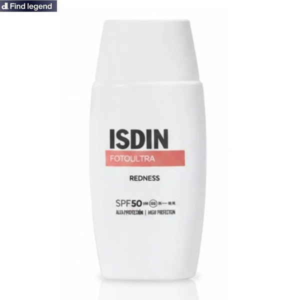 ISDIN - FOTOULTRA REDNESS SPF50