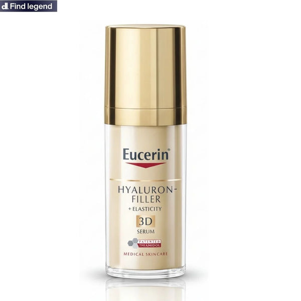 EUCERIN - SERUM ANTIARRUGAS HYALURON FILLER + ELASTICITY 3D