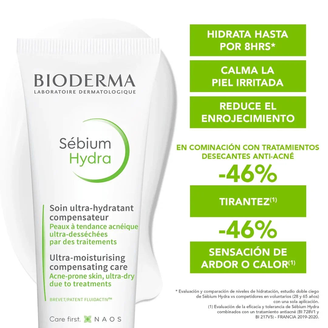 BIODERMA - SÉBIUM HYDRA
