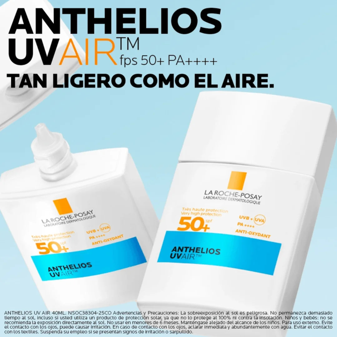 LA ROCHE-POSAY ANTHELIOS UV AIR SPF50