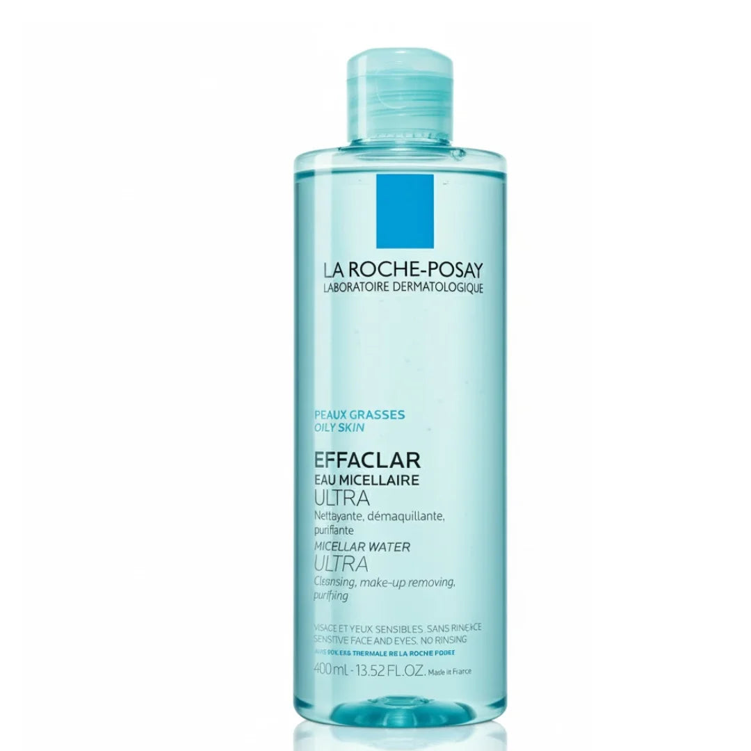 LA ROCHE-POSAY - EFFACLAR AGUA MICELAR ULTRA