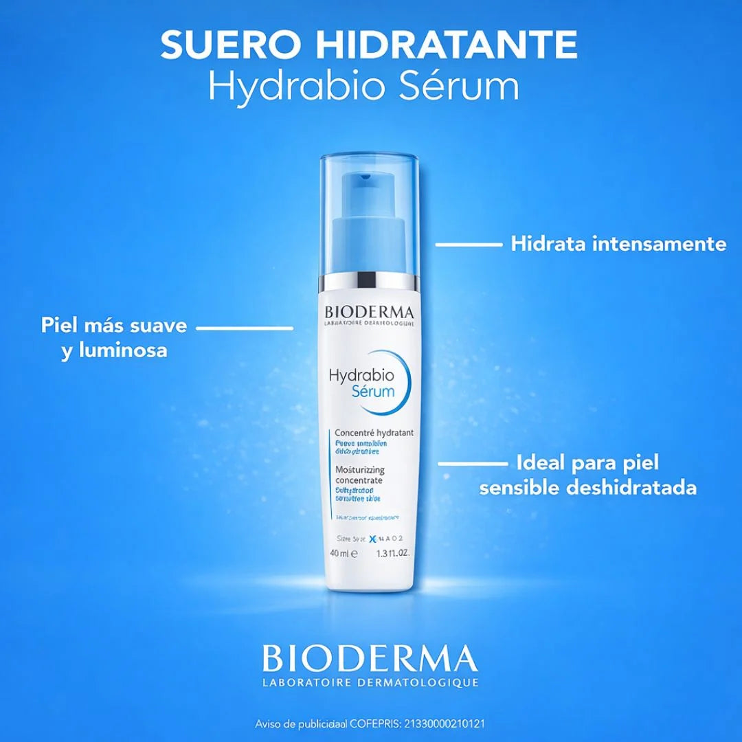 BIODERMA - HYDRABIO SERUM